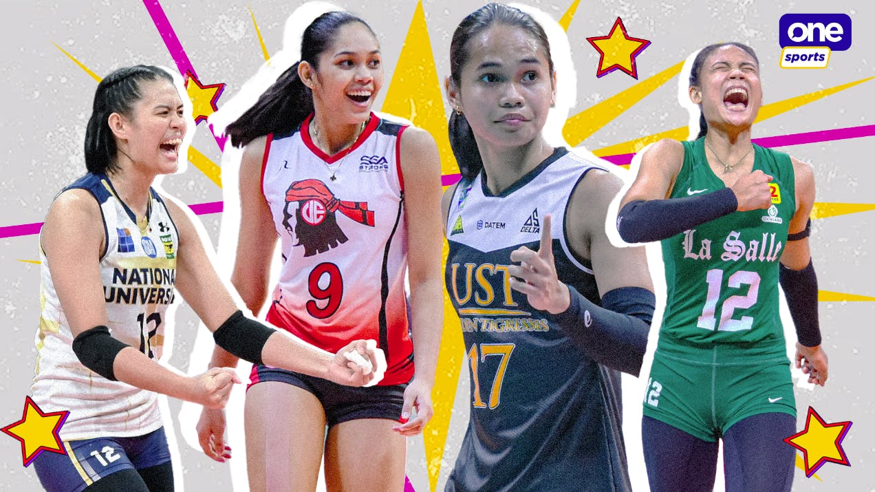Five things we learned from first week of UAAP Season 86 women’s volleyball
